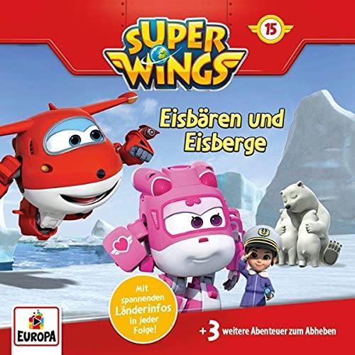 015/Eisbären und Eisberge