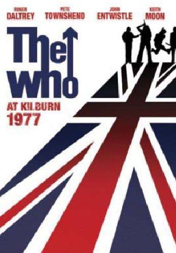 The Who - Live at Kilburn 1977 [2 DVDs]