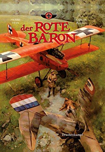 Der Rote Baron: Bd. 3: Drachenkampf