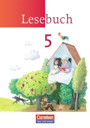 Lesebuch - Östliche Bundesländer und Berlin - Neue Ausgabe: 5. Schuljahr - Schülerbuch