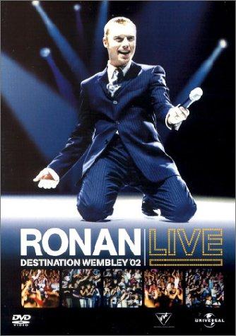 Ronan Keating - Destination Wembley '02