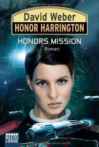 Honor Harrington 25: Honors Mission