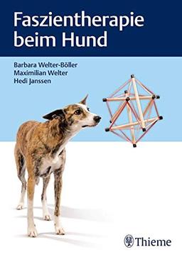 Faszientherapie beim Hund