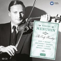 Icon:Yehudi Menuhin (the Early Years)