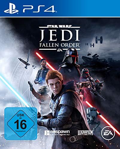 Star Wars Jedi: Fallen Order - Standard  Edition - [PlayStation 4]