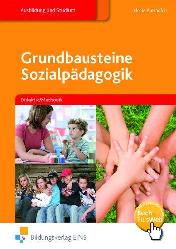 Grundbausteine Sozialpädagogik. Didaktik und Methodik. Lehr-/Fachbuch