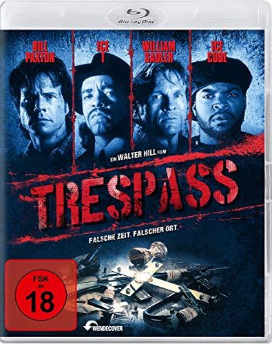 Trespass [Blu-ray]