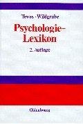 Psychologie-Lexikon