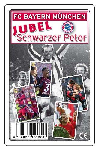 Teepe 29693 - Teepe - FC Bayern München Jubel-Schwarzer Peter