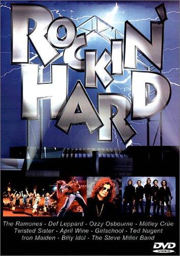 Rockin' Hard [DVD-AUDIO]