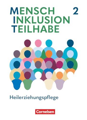 MIT - Mensch Inklusion Teilhabe - Heilerziehungspflege - Ausgabe 2024 - Band 2: Fachbuch - Mit digitalen Medien