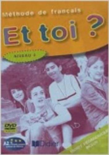 Et toi?: DVD + livret 2 (A2.1)