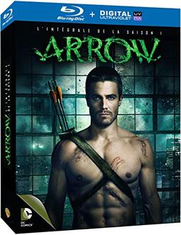 Coffret arrow, saison 1 [Blu-ray] [FR Import]