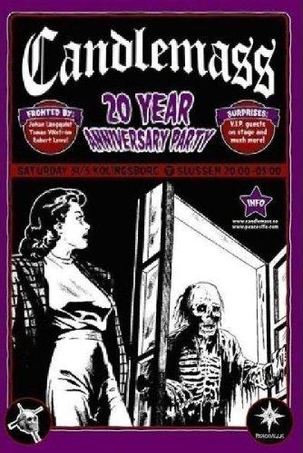 Candlemass - 20 Year Anniversary Party