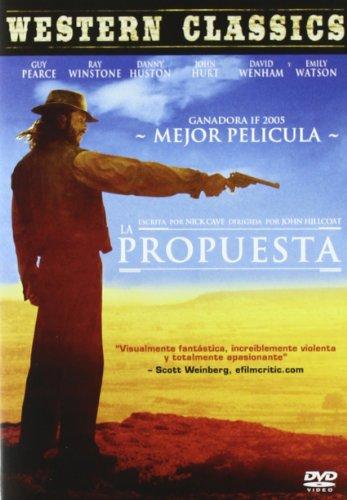 La Propuesta [2011] *** Region 2 *** Spanish Edition ***