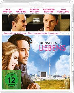 Die Kunst des Liebens (Blu-Ray)