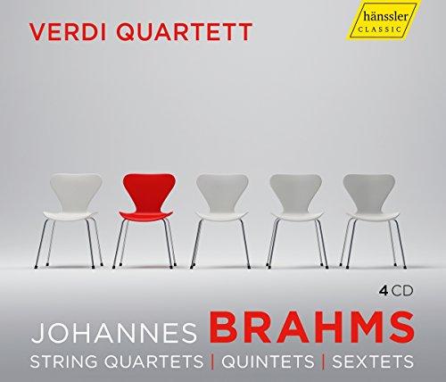 Brahms: Complete String Quartets