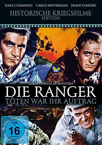 Die Ranger - Töten war ihr Auftrag