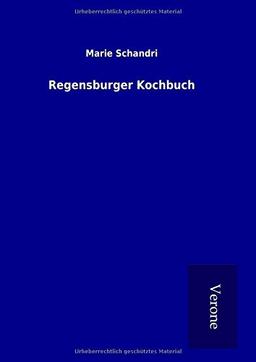 Regensburger Kochbuch