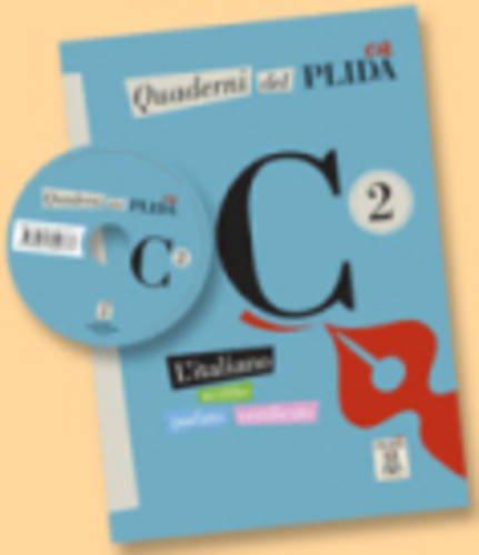 Quaderni Del Plida: Quaderni Del Plida C2 - Libro + CD