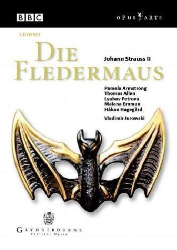 Strauss, Johann - Die Fledermaus (Glyndebourne Festival Opera) (2 DVDs)