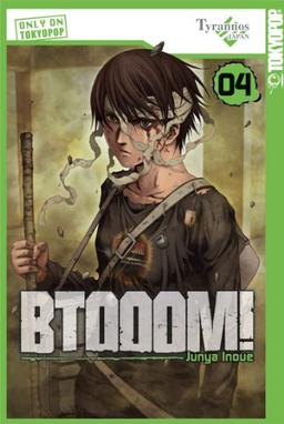 Btooom! 04