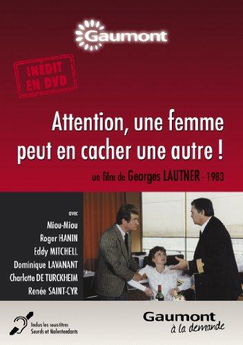 Attention, une femme peut en cacher une autre ! [FR Import]