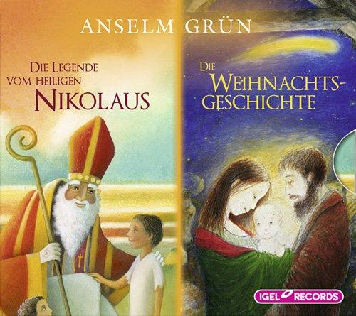 Die Legende vom Heiligen Nikolaus / Die Weihnachtsgeschichte