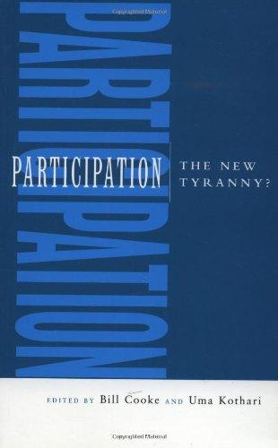 Participation: The New Tyranny?