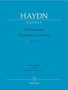 Die Jahreszeiten Hob. XXI:3 / The Seasons/ Les Saisons: Klavierauszug/ Vocal Score/ Réduction chant et pianp