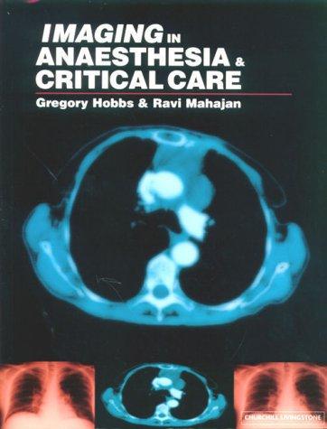 Imaging in Anaesthesia & Critical Care