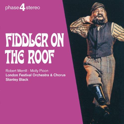 Bock: Anatevka (Fiddler on the Roof) (Gesamtaufnahme)