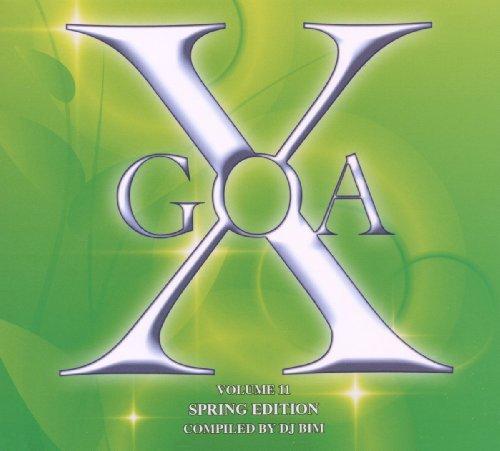 Goa X Vol.11