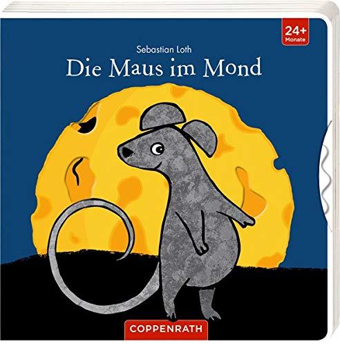 Die Maus im Mond