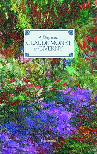 A day with Claude Monet in Giverny