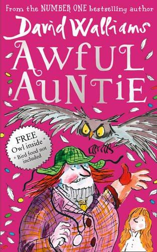 Awful Auntie