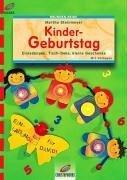 Brunnen-Reihe, Kindergeburtstag: Einladungen, Tisch-Deko, kleine Geschenke