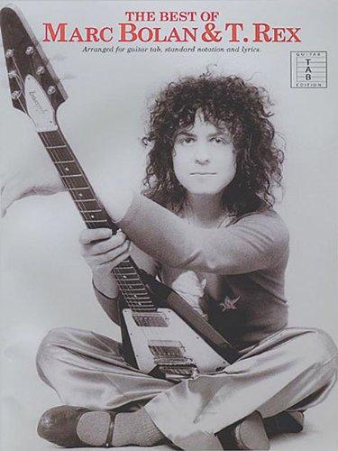 The Best Of Marc Bolan And T. Rex: Noten für Gitarre (Guitar Tab)