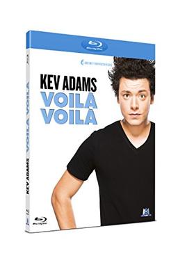 Kev adams, voilà voilà [Blu-ray] [FR Import]