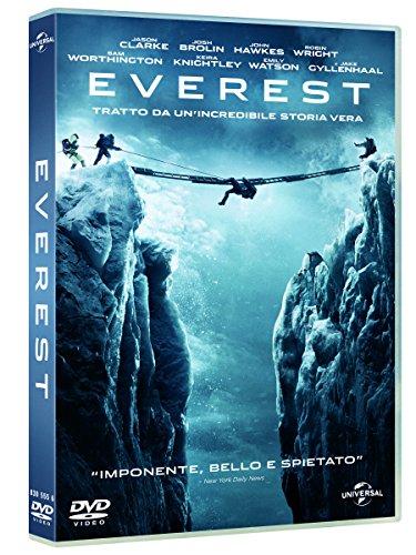 Universal Pictures Dvd everest (2015)