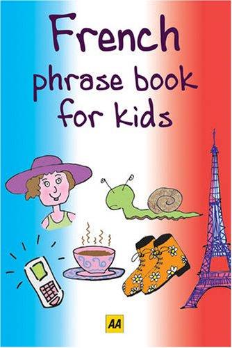 French (AA Phrase Books for Kids)