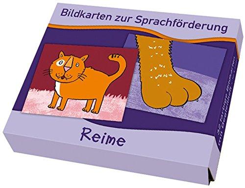 Reime (Bildkarten zur Sprachförderung)