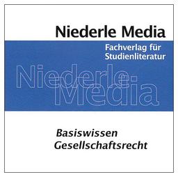 Basiswissen Gesellschaftsrecht. CD