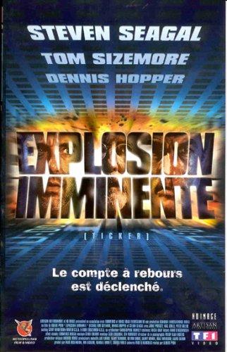 Explosion Imminente [VHS]