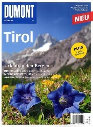 DuMont Bildatlas Tirol: Urlaub in den Bergen