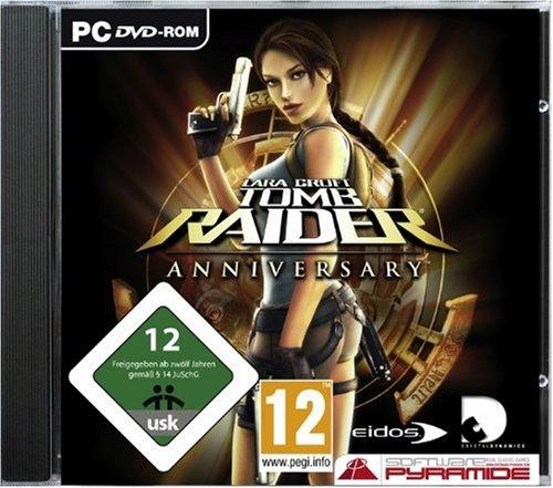 Lara Croft - Tomb Raider: Anniversary [Software Pyramide]