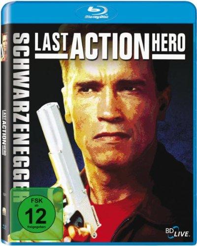 Last Action Hero [Blu-ray]