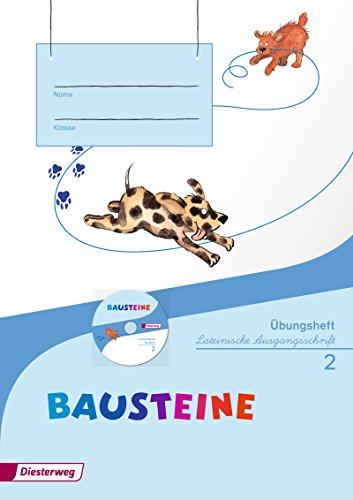 BAUSTEINE Sprachbuch - Ausgabe 2014: Übungsheft 2 LA mit Lernsoftware