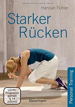 Starker Rücken + DVD: Personal Training