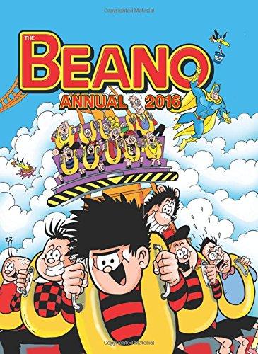 Beano Annual (Annuals 2016)